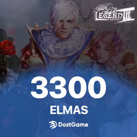 3300 Elmas